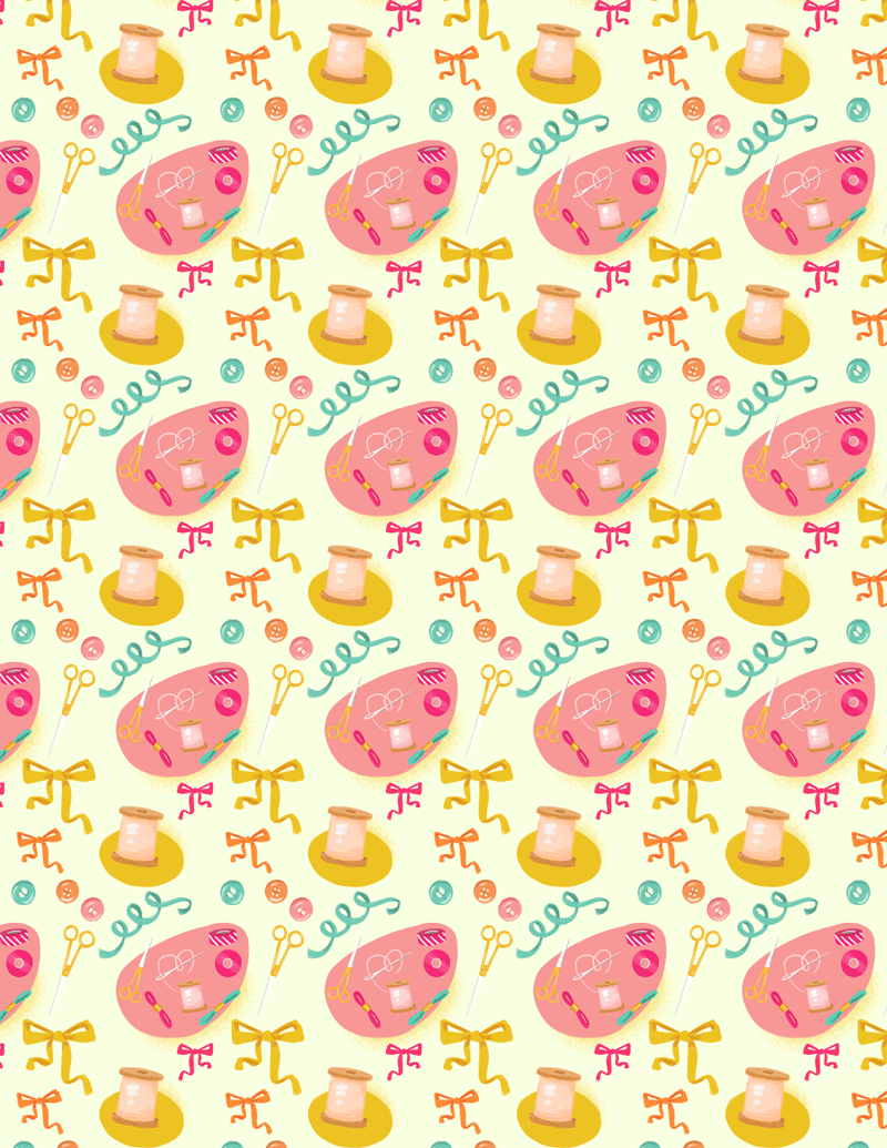 Free Envelope Liner Printable