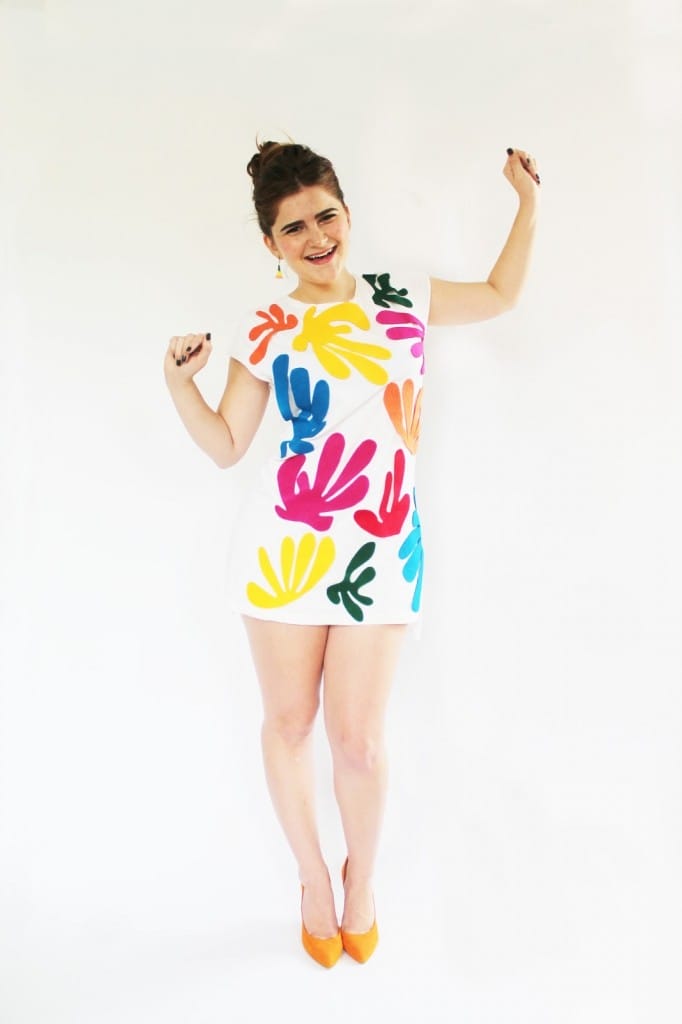 10 Last Minute DIY Halloween Costume Ideas