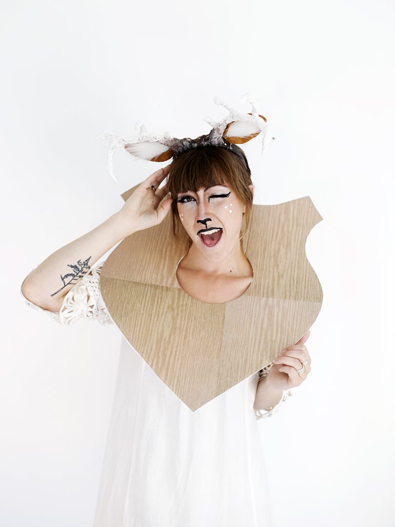 10 Last Minute DIY Halloween Costume Ideas