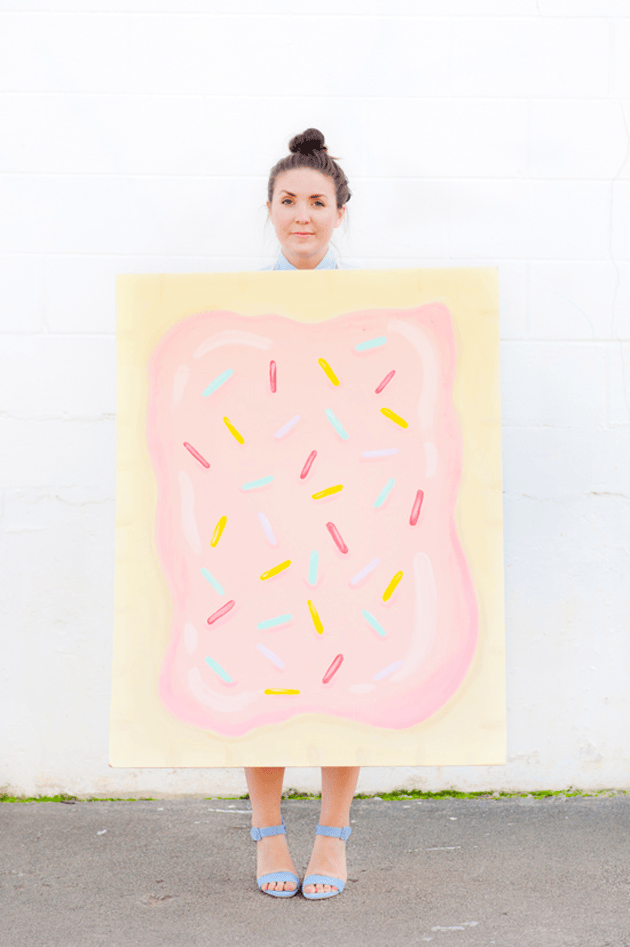 10 Last Minute DIY Halloween Costume Ideas