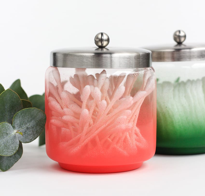 10 Minutes or Less: DIY Jar Makeover