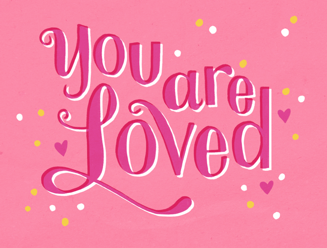 DIY Valentine's Day Postcards + Free Printables