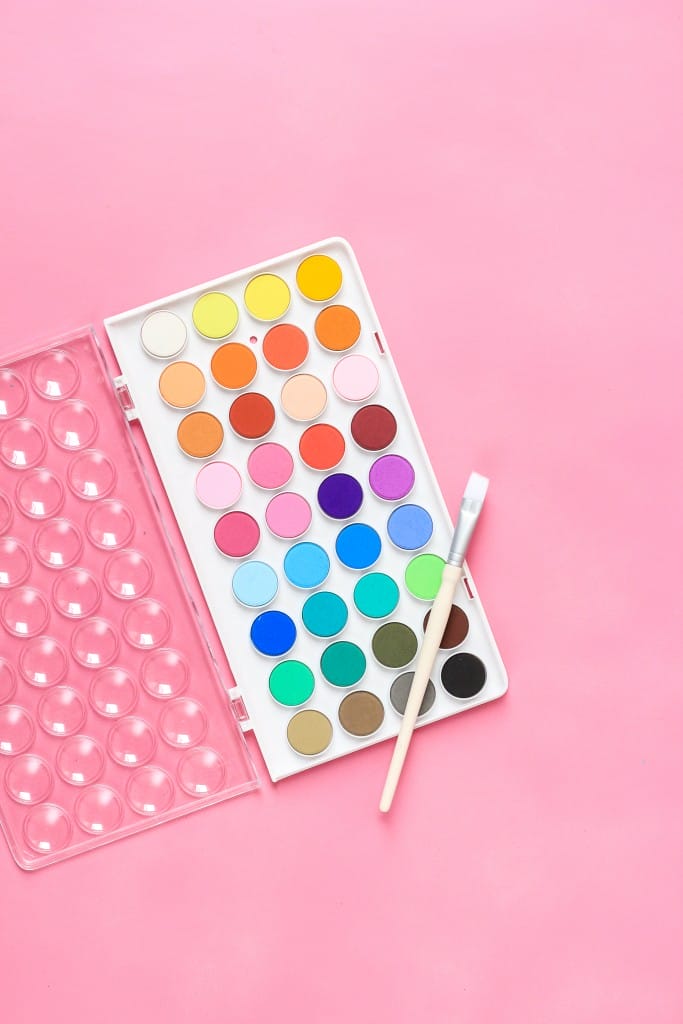 Paints by The Crafted Life