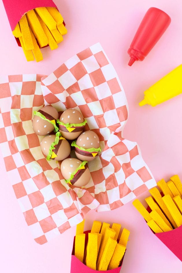 10 Ways to Decorate Easter Eggs