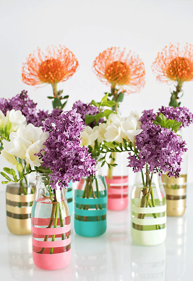 10 DIY Vases to Get You Ready for Spring