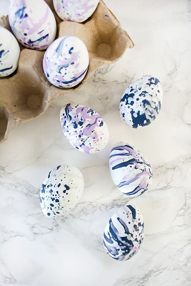 10 Ways to Decorate Easter Eggs