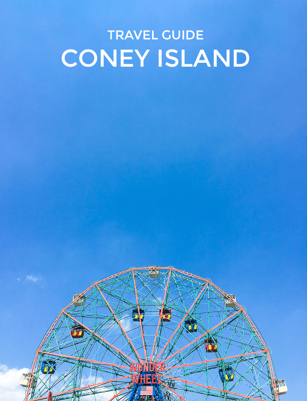 Travel Guide: Coney Island