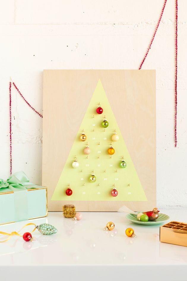 10 Alternative Chrtistmas Trees