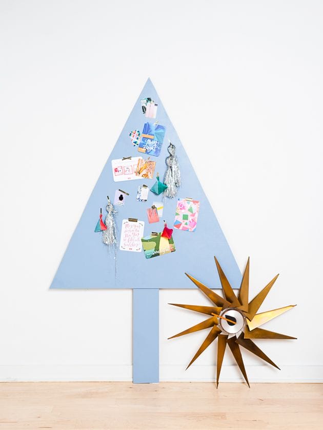 10 Alternative Chrtistmas Trees
