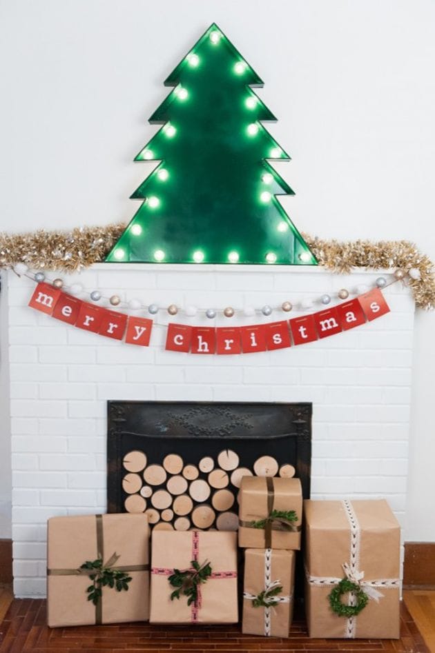 10 Alternative Chrtistmas Trees