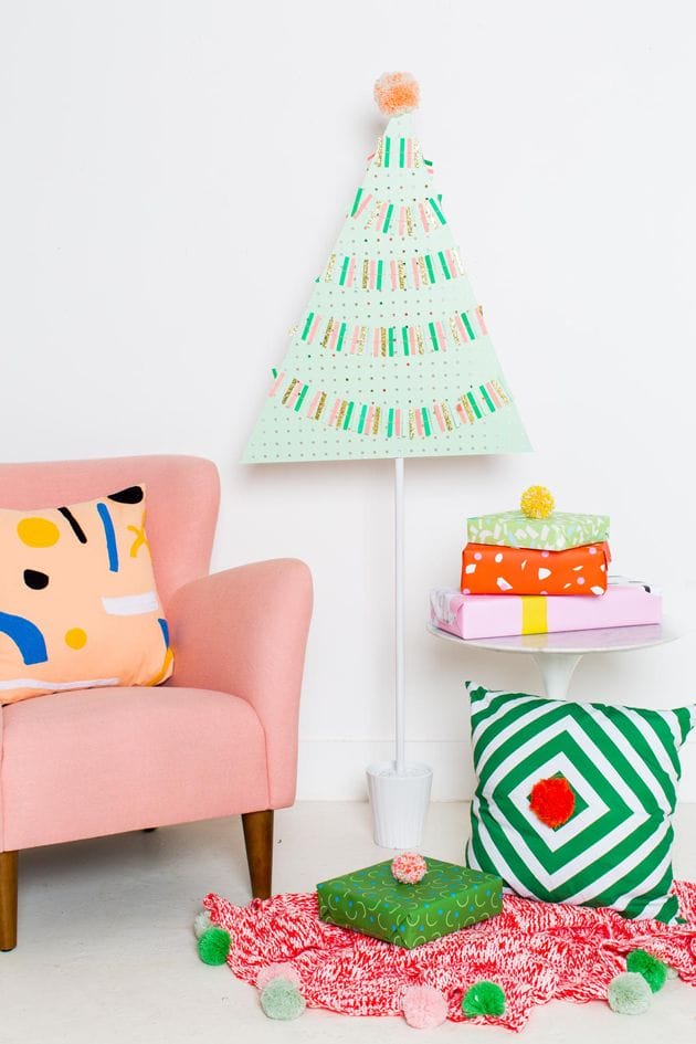 10 Alternative Chrtistmas Trees