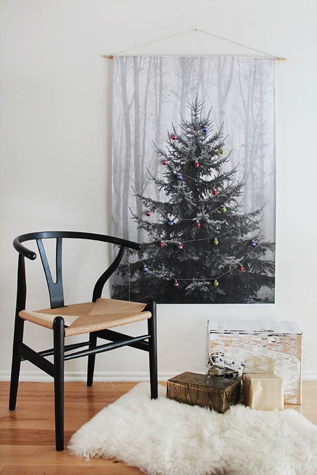 10 Alternative Chrtistmas Trees