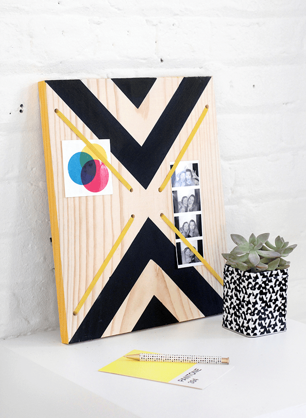 10 DIYS to help you get organized!