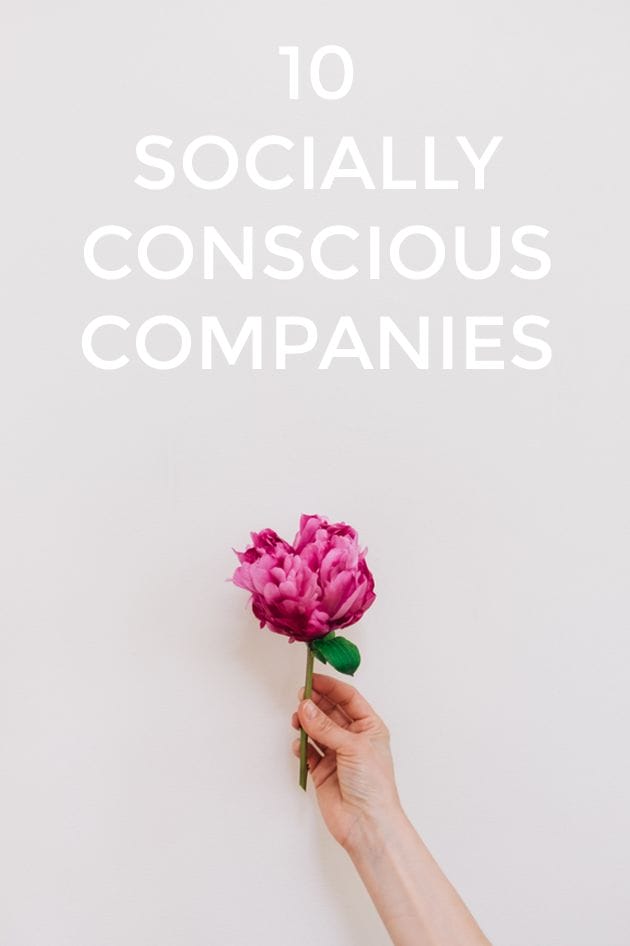 10 Shops that Give Back