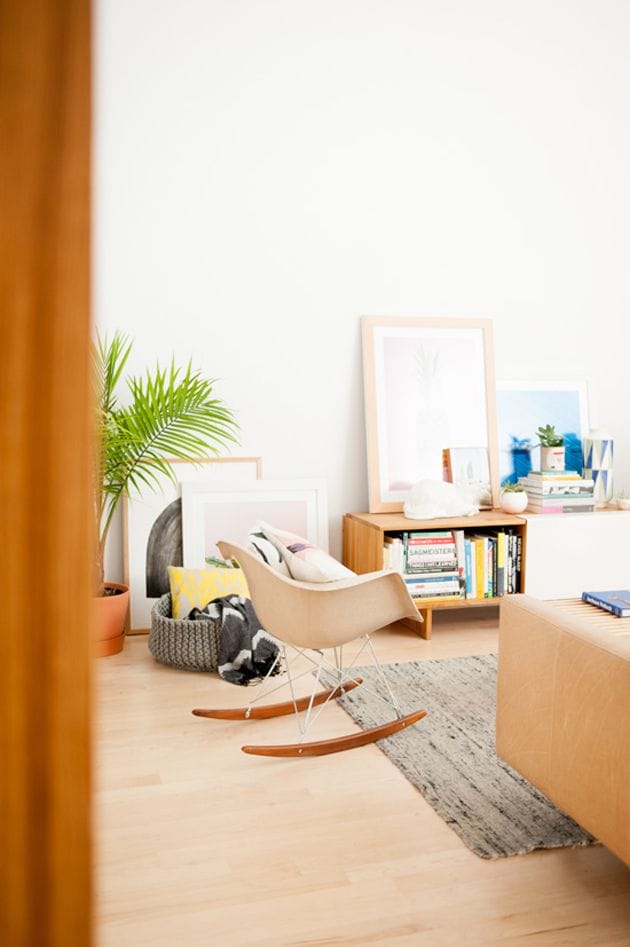 10 Lovely Living Rooms