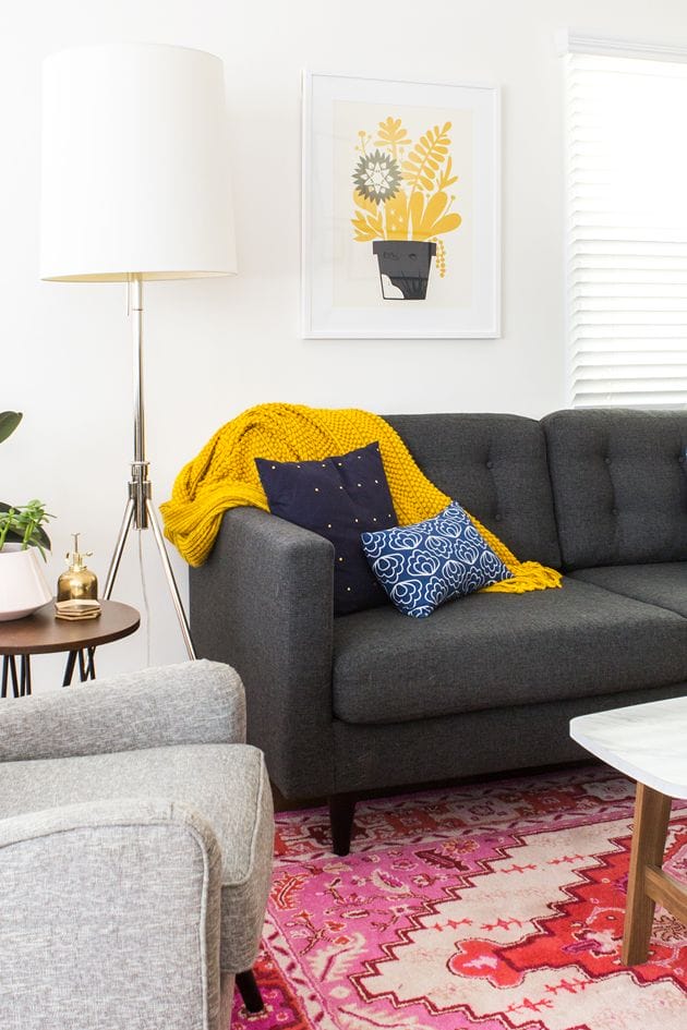 10 Lovely Living Rooms