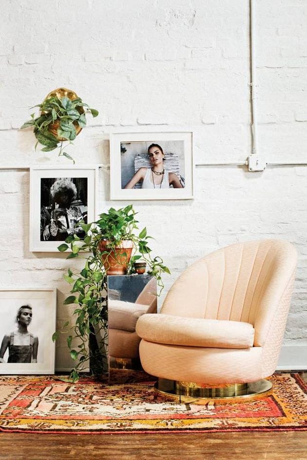 10 Lovely Living Rooms