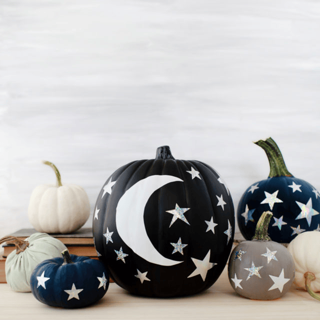 10 Fun Ways to Decorate a Pumpkin