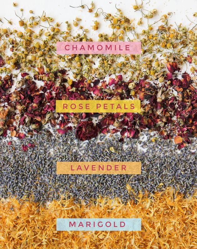 DIY Botanical Facial Steam
