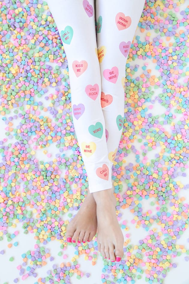 10 DIYS to Make for Valentine's Day