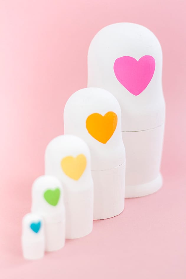 10 DIYS to Make for Valentine's Day
