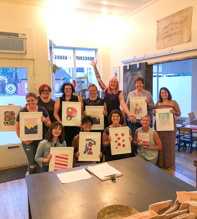 Hello Color Book Tour