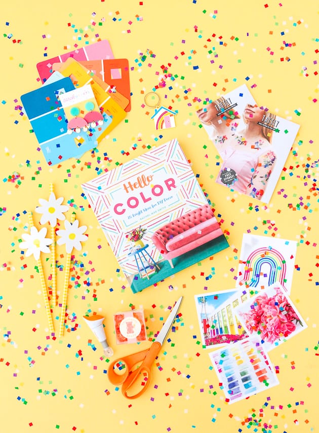 Birthday Giveaway