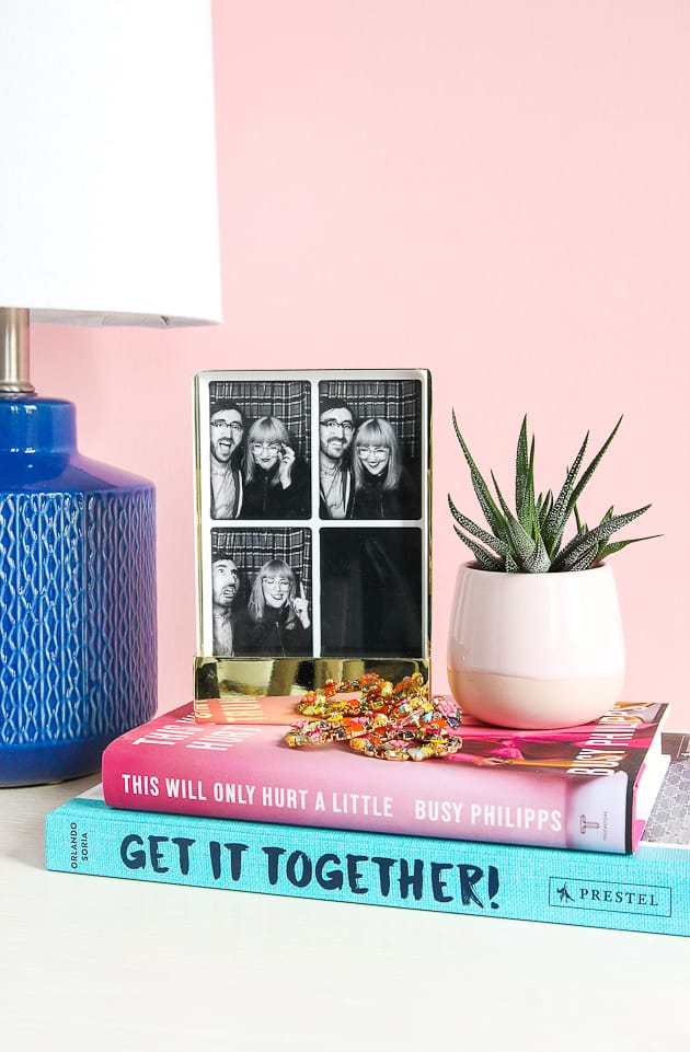 November Nightstand