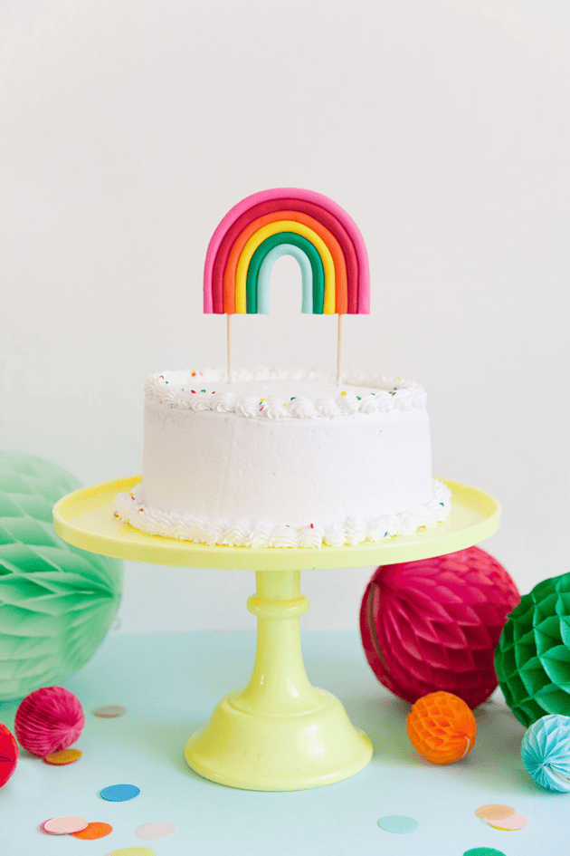 15 RAINBOW DIY PROJECTS