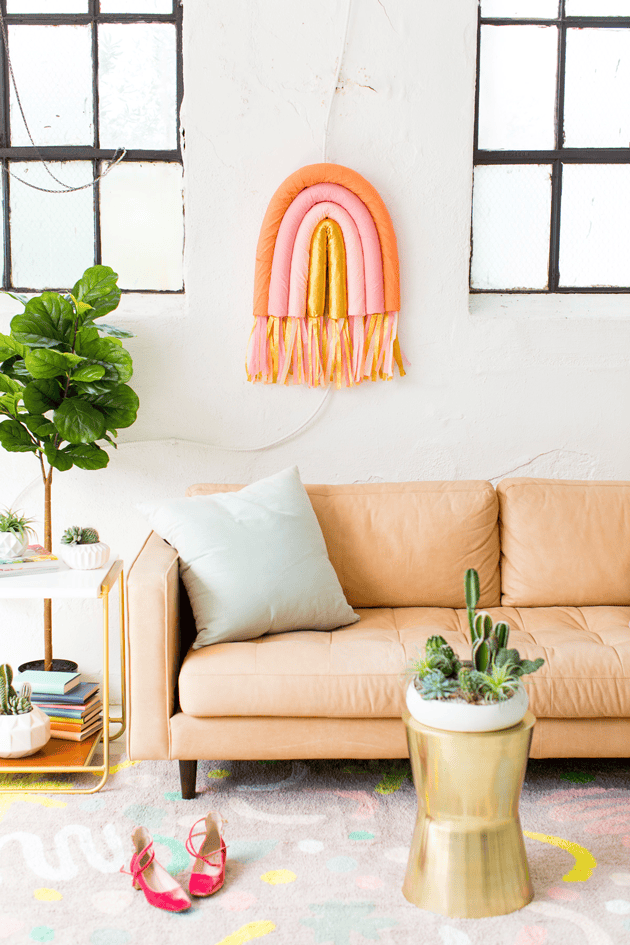 15 RAINBOW DIY PROJECTS