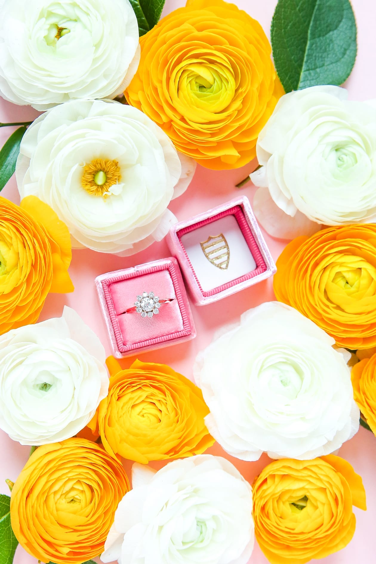 How we made a custom wedding ring and more about our proposal story!