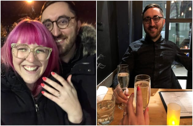 #TheCraftedLife: Our Proposal Story