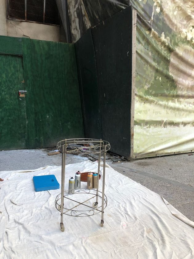 Behind the Scenes: August