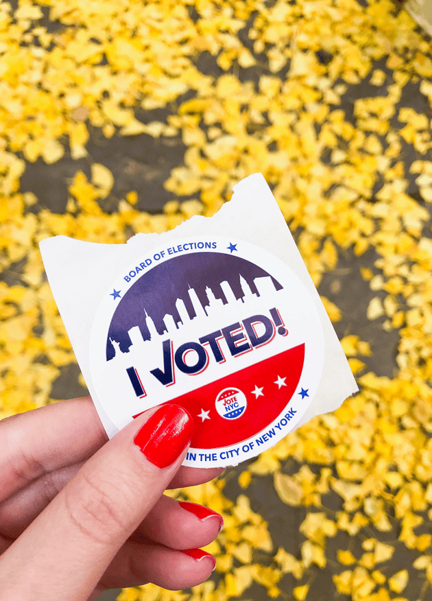 Behind The Scenes: November