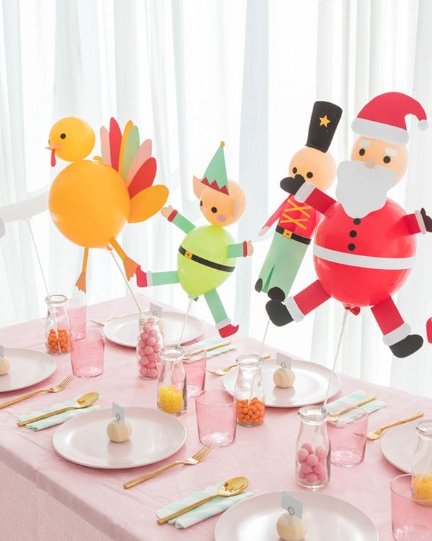 10 Inspiring Tablescapes for Thanksgiving