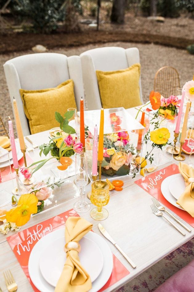 10 Inspiring Tablescapes for Thanksgiving