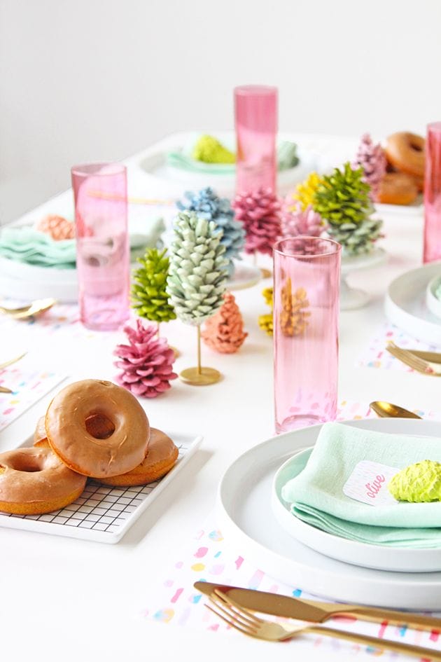 10 Inspiring Tablescapes for Thanksgiving