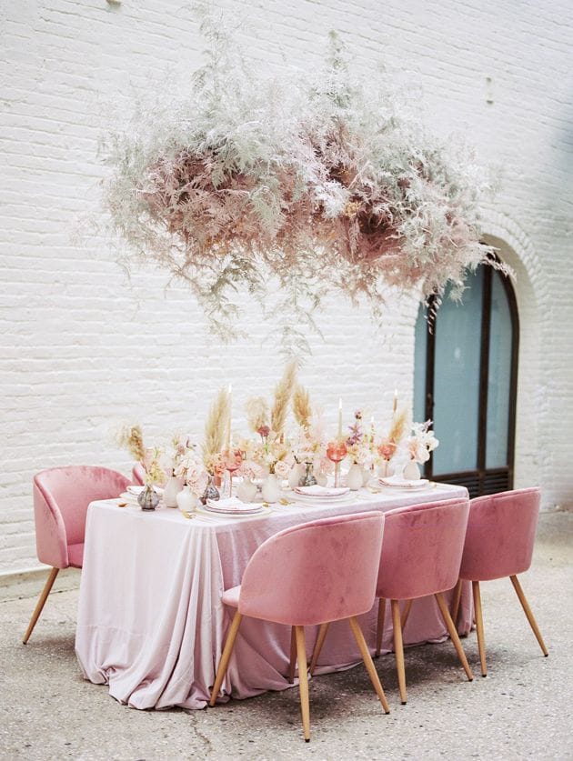 10 Inspiring Tablescapes for Thanksgiving