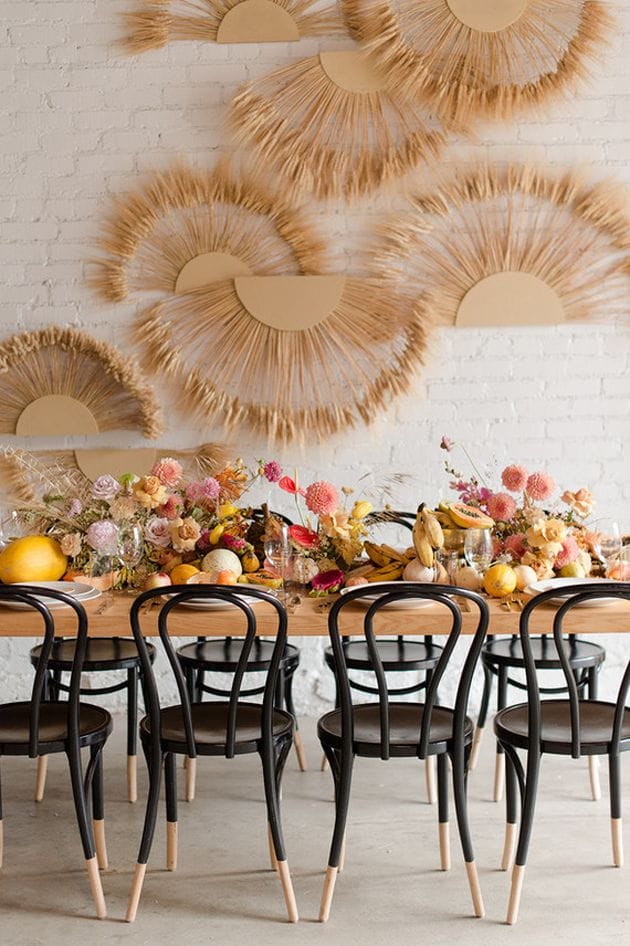 10 Inspiring Tablescapes for Thanksgiving