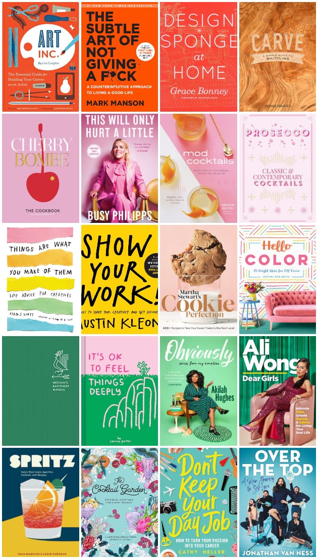 The Ultimate Book Gift Guide