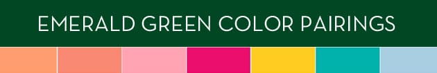 Color Crush: Emerald Green