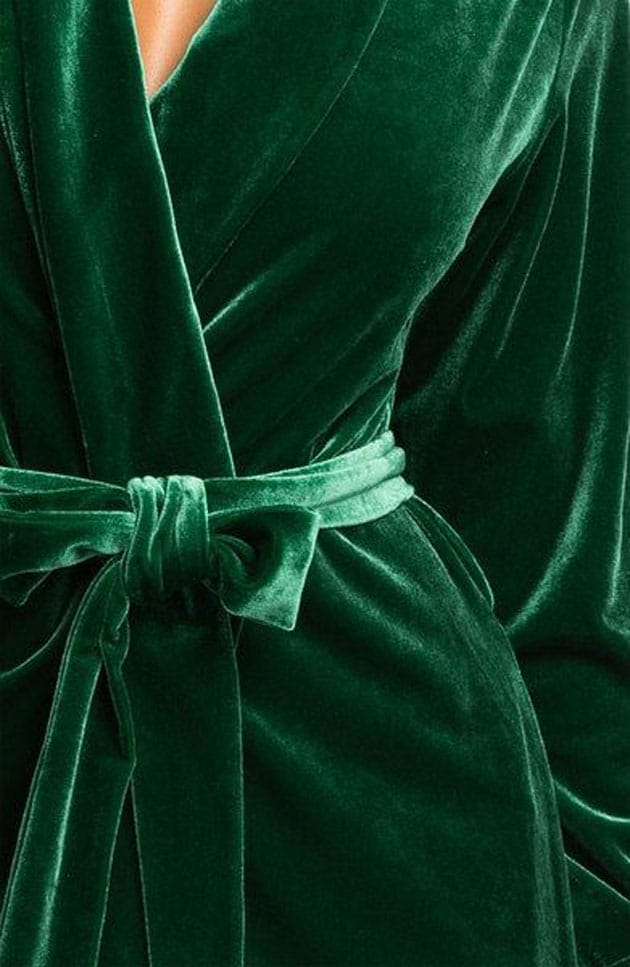 Color Crush: Emerald Green