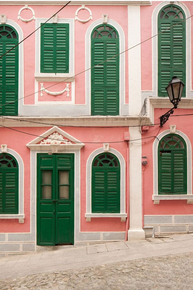 Color Crush: Emerald Green