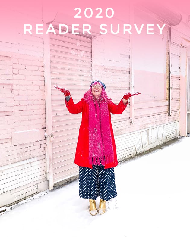 reader survey