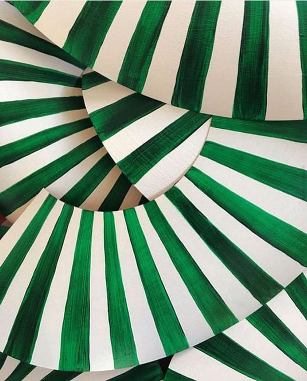 Color Crush: Emerald Green