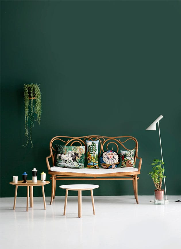 Color Crush: Emerald Green