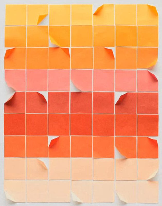 Color Crush: Orange Dream