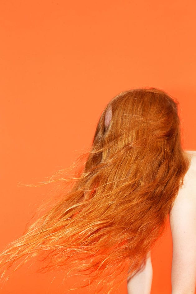 Color Crush: Orange Dream