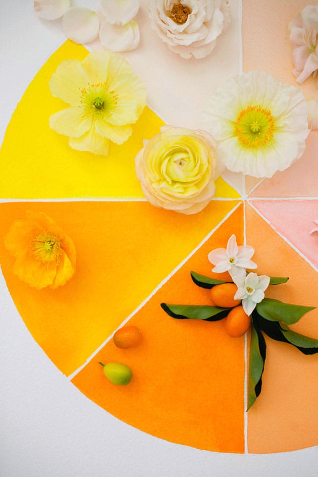Color Crush: Orange Dream