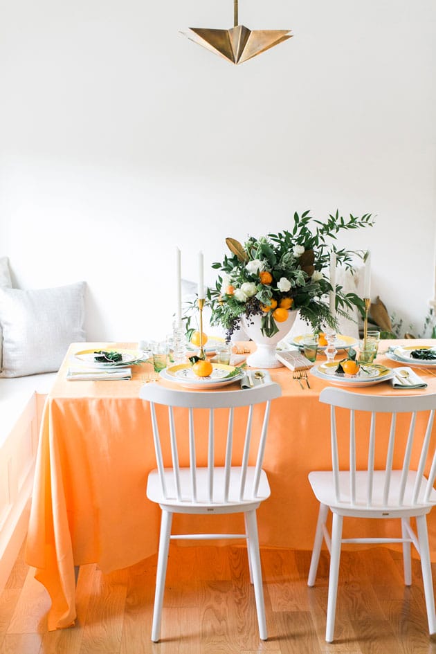 Color Crush: Orange Dream